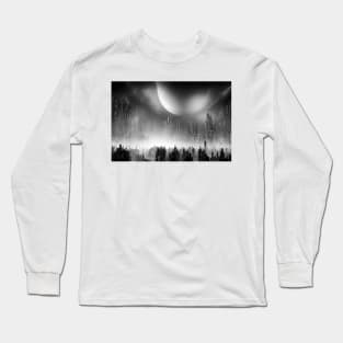 Apocalyptic Long Sleeve T-Shirt